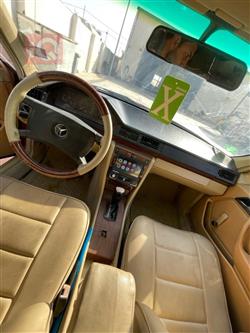 مرسيدس بنز E-Class